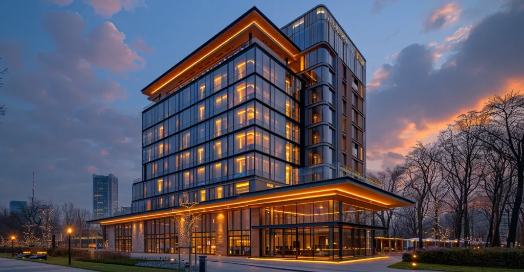 Berlin Brandenburg Airport (BER) to Grand Hyatt Transfer