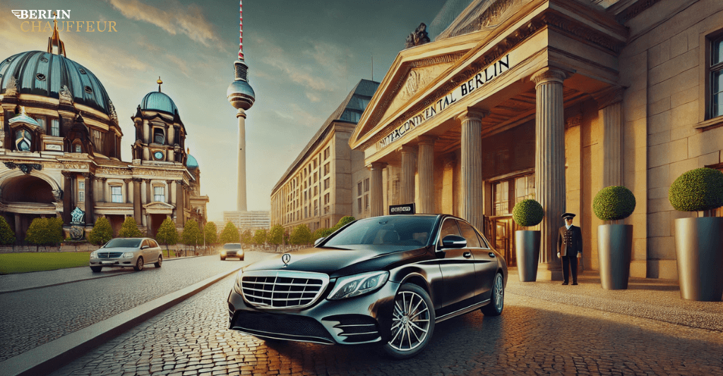 From Berlin Airport to InterContinental Berlin: Travel Tips
