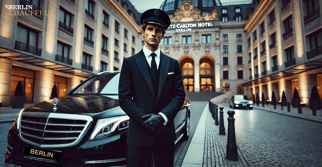 Berlin Brandenburg Airport (BER) to The Ritz-Carlton