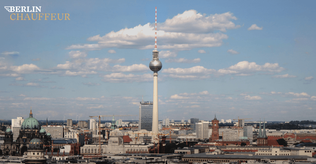 How to Get from Berlin Airport to the TV Tower: Travel Tips