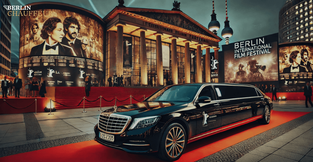 Luxury Transfers to the 75th Berlin International Film Festival 2025