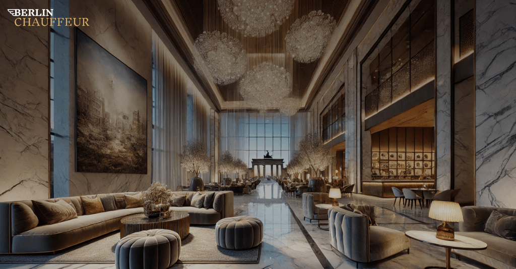 Discover the Best Luxury Hotel in Berlin | Comfort Awaits