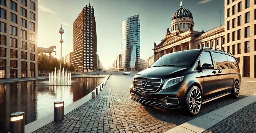 Brandenburg Airport (BER) to Potsdamer Platz: Stress-Free Transfers