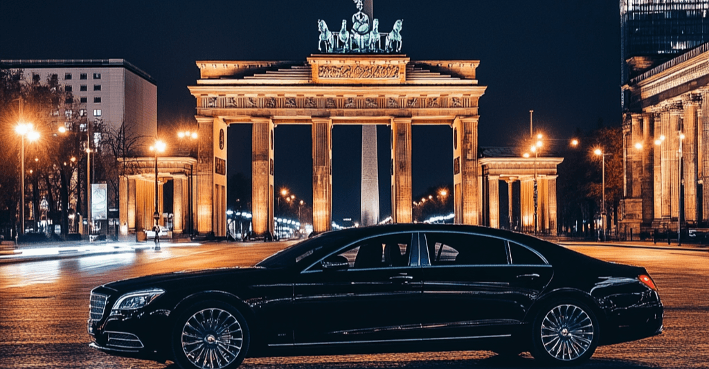 Berlin Chauffeur: Your Trusted Luxury Car Service in Berlin