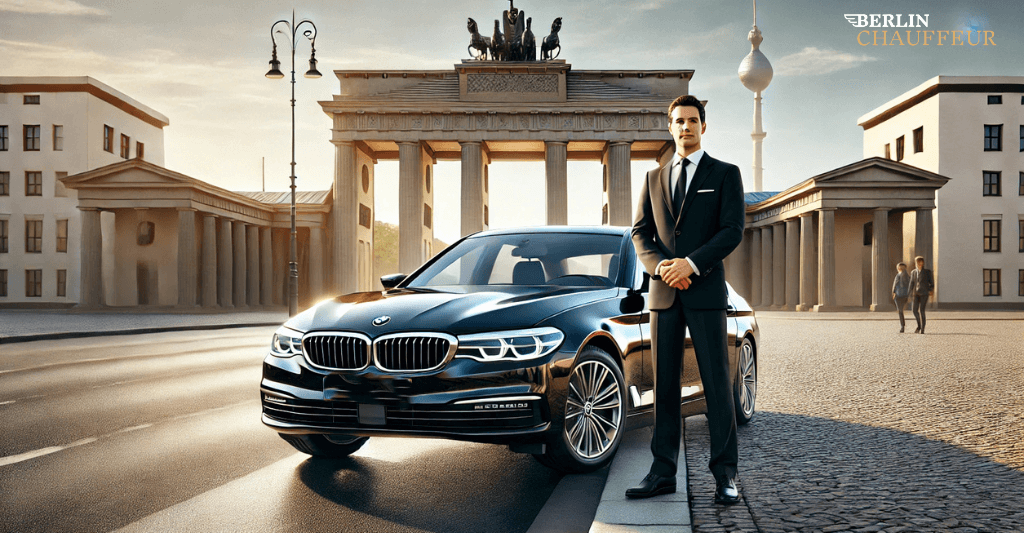 Private Hourly Chauffeurs in Berlin: A Tailored Travel Experience