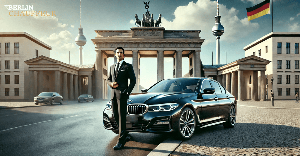Top 5 Reasons to Book an Hourly Chauffeur for Sightseeing in Berlin