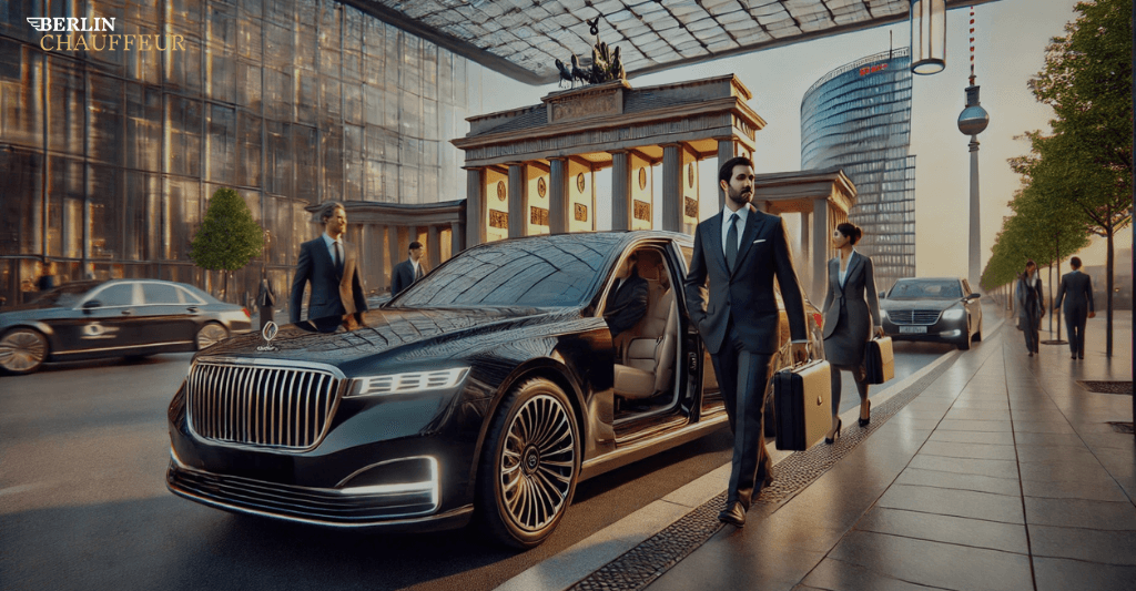Limousine Service in Berlin for TRANSFORM 2025 Attendees