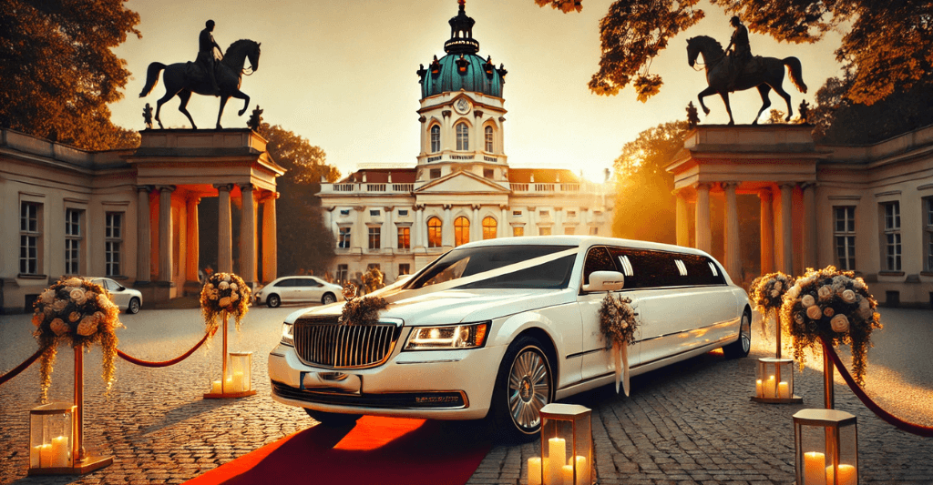 Wedding Limousine Services in Berlin: What You Need to Know