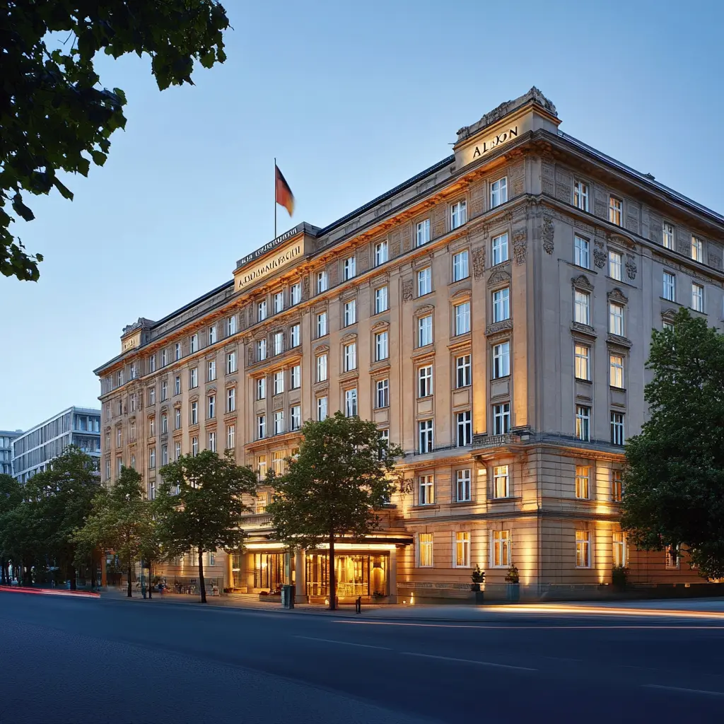 Hotel Adlon Kempinski