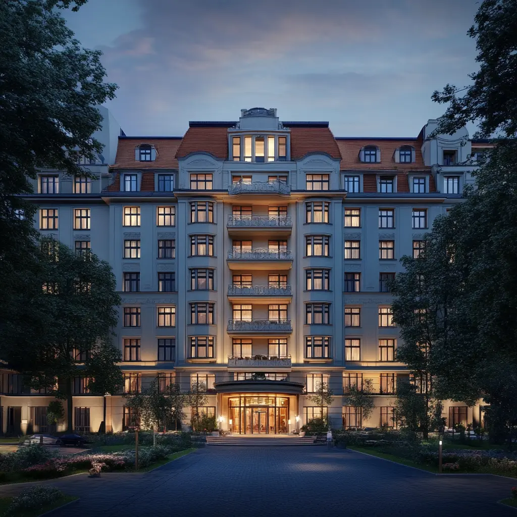 Ritz-Carlton Berlin