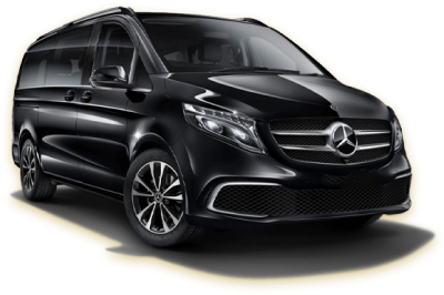 Mercedes V Class — Berlin Chauffeur
