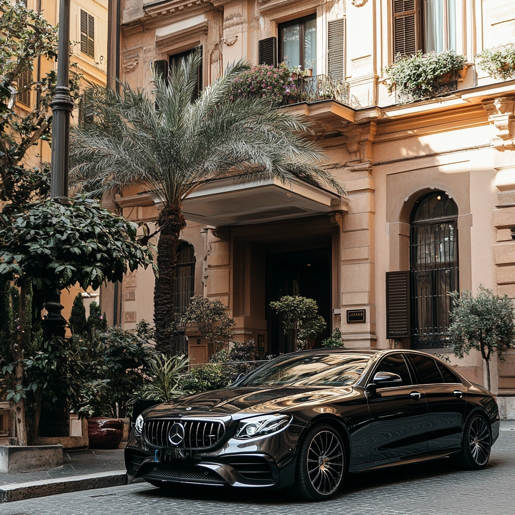 Hotel de Rome