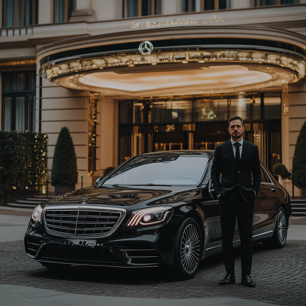 Perfect Occasions You Can Enjoy Our Hourly Chauffeur Service in Berlin
